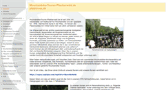 Desktop Screenshot of mountainbike-touren-pfaelzerwald.de